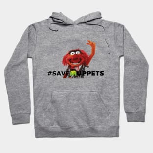 Save the Muppets - Animal Hoodie